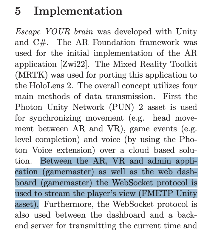 FMETP Unity asset implementation in The Scientific Computing Conference - May 12